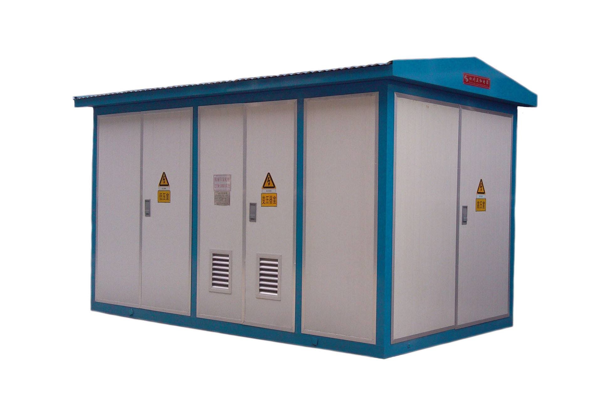 尚义315KVA箱式变压器