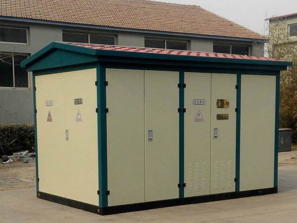 尚义10KVA箱式变压器