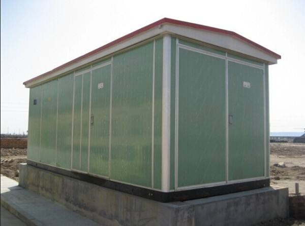 尚义YBM-1000KVA箱式变压器