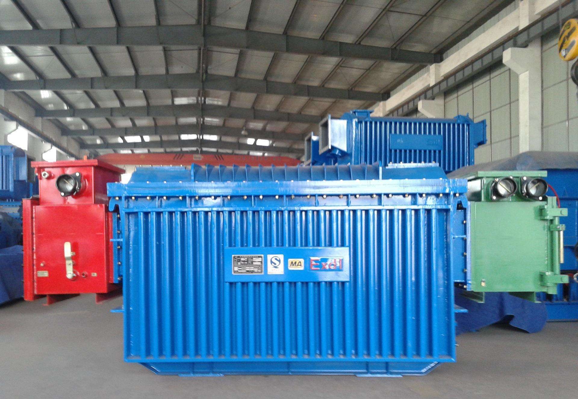 尚义KS11-100KVA矿用变压器