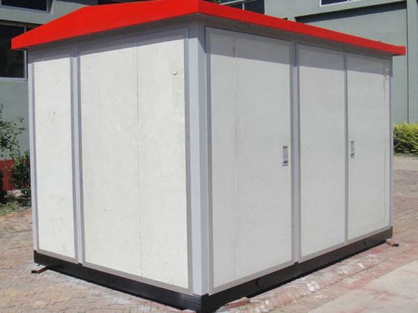 尚义1000光伏箱式变压器