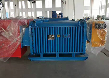 尚义KSG-4VA矿用防爆变压器