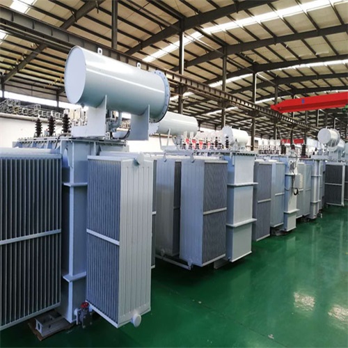 尚义S11-4000KVA/10KV/0.4