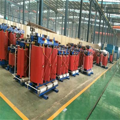 尚义3150kVA干式变压器