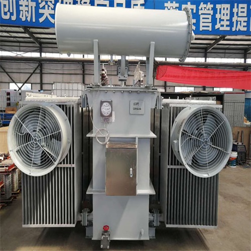 尚义S22-2500KVA变压器